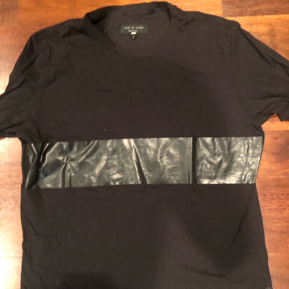 Rag and bone t shirt